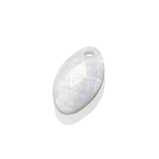 Pendant Edelsteen Leaf Moonstone