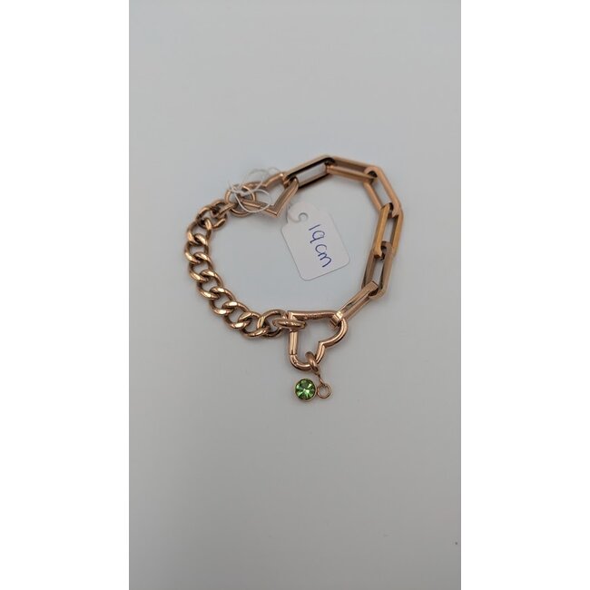 Samengestelde armband nr 1