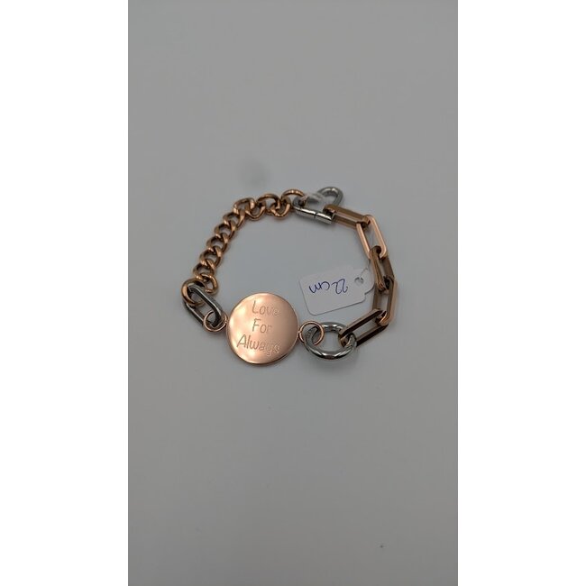 Samengestelde armband nr 4