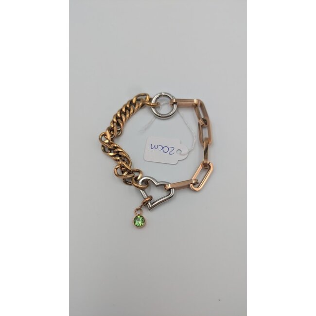 Samengestelde armband nr 5