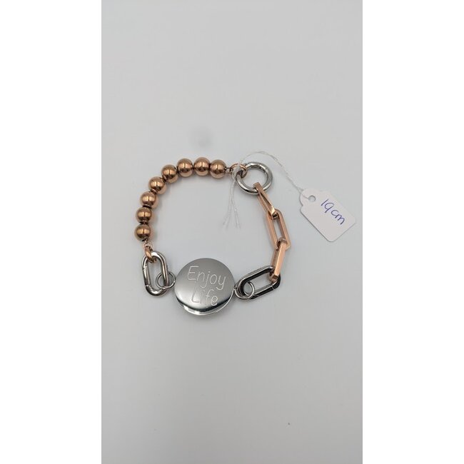 Samengestelde armband nr 6