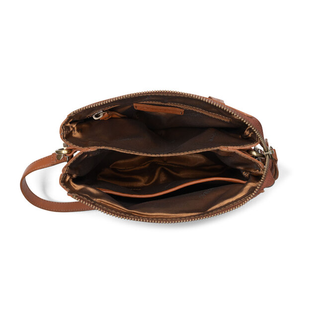 Tas Model Schio - Cognac