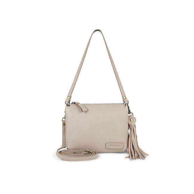 Tas Model Schio - Cream