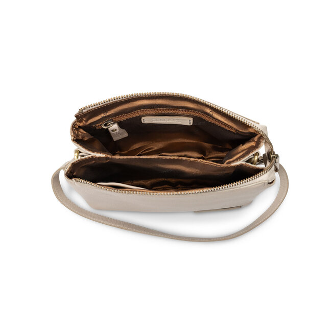 Tas Model Schio - Cream