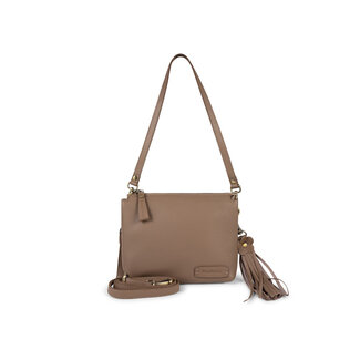 Bag2Bag Tas Model Schio - Dark Stone