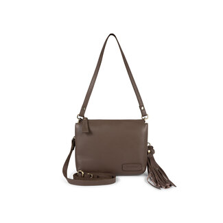 Bag2Bag Tas Model Schio - Fudge
