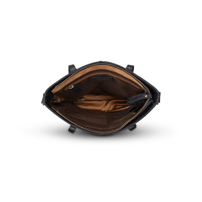 Tas Model Rome - Zwart