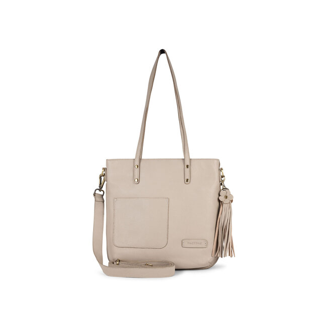 Tas Model Rome - Cream