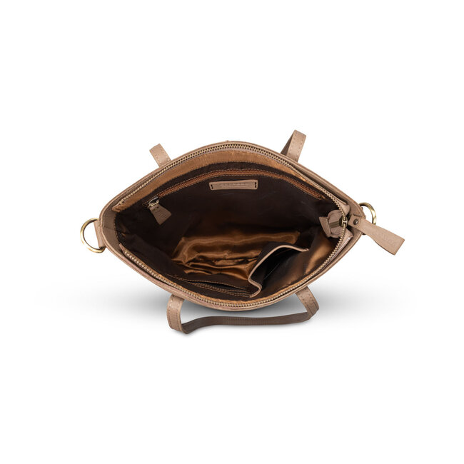 Tas Model Rome - Dark Stone