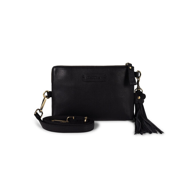 Tas Model Perugia - Zwart