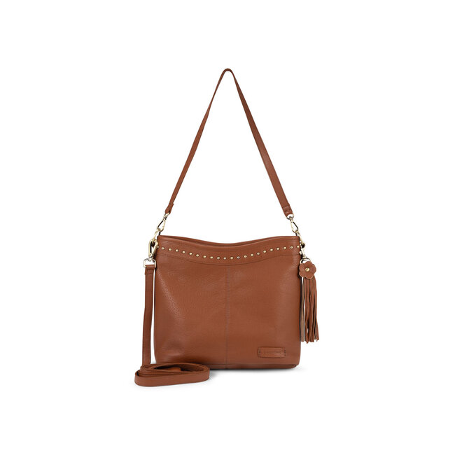 Tas Model New Sala - Cognac