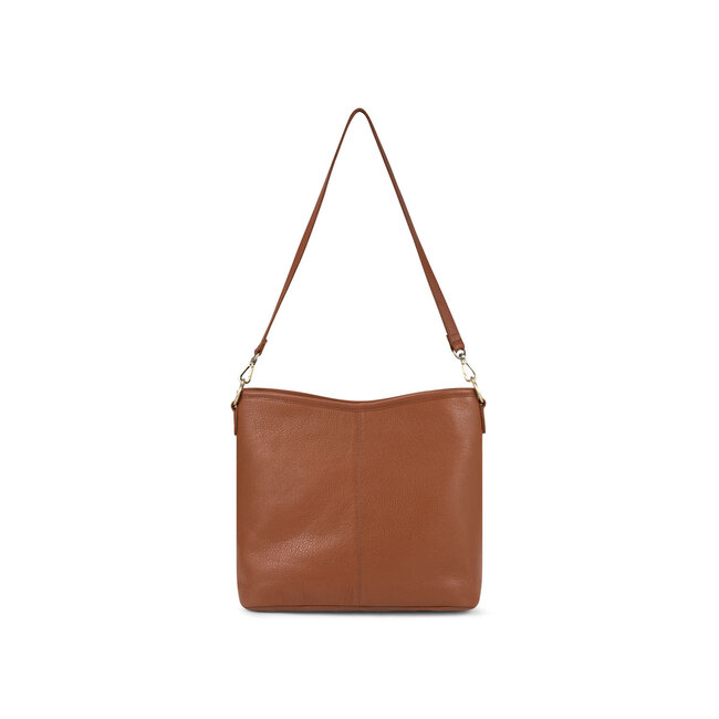 Tas Model New Sala - Cognac