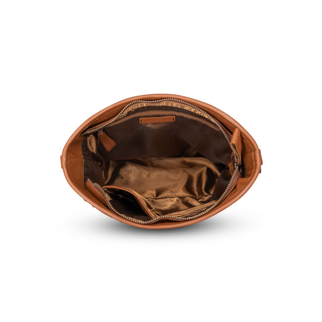 Tas Model New Sala - Cognac