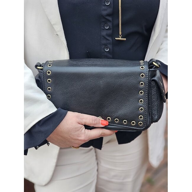 Tas Model Turijn - Zwart