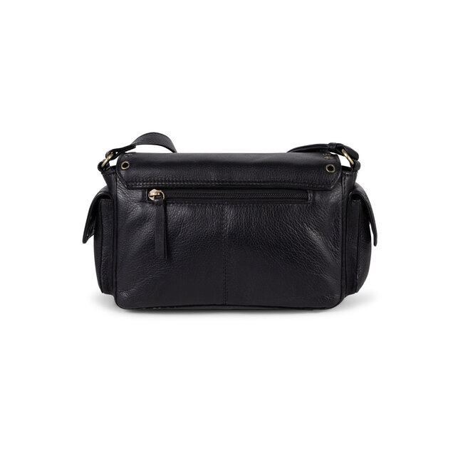 Tas Model Turijn - Zwart