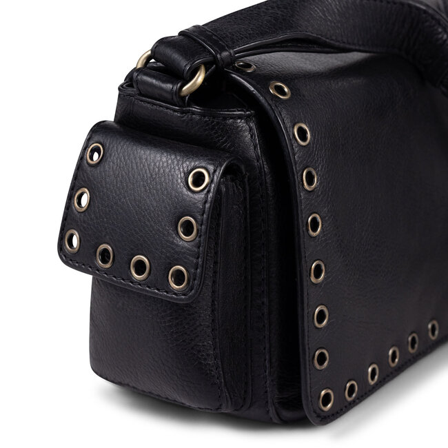 Tas Model Turijn - Zwart