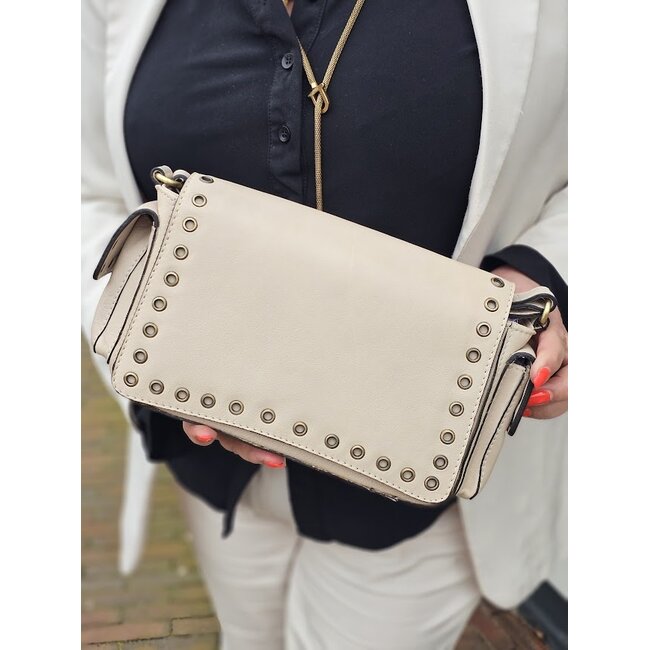 Tas Model Turijn - Cream