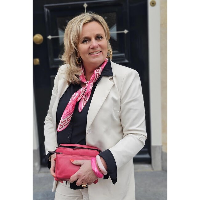 Tas Model Lucca - Fuchsia