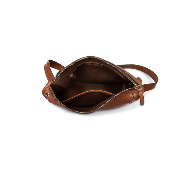 Tas Model Siena - Cognac