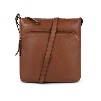 Bag2Bag Tas Model Arce - Cognac