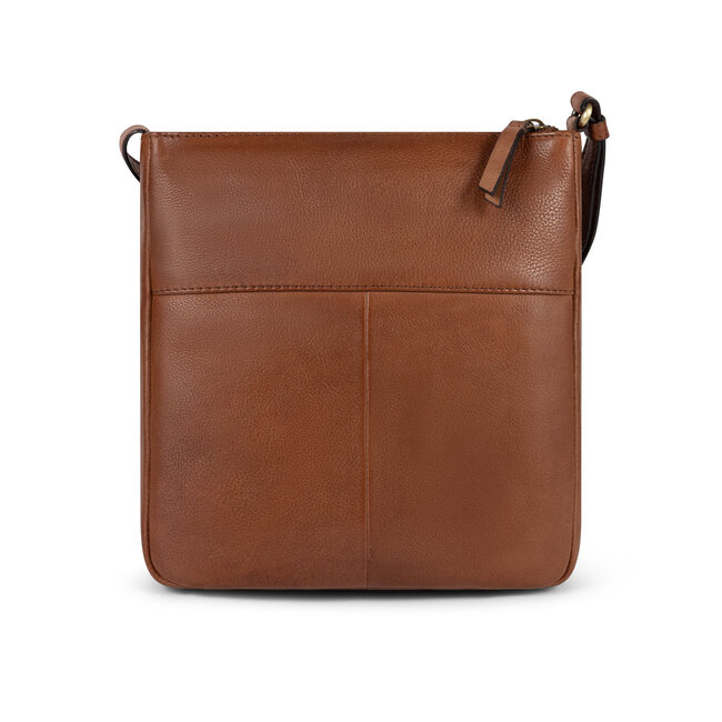 Tas Model Arce - Cognac