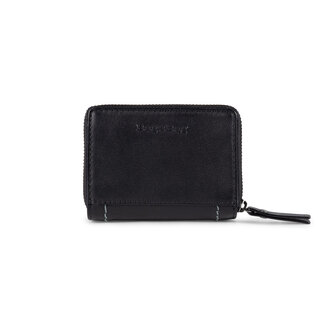Bag2Bag Wallet Model Agios - Zwart
