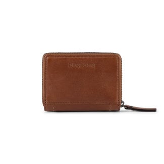 Bag2Bag Wallet Model Agios - Cognac