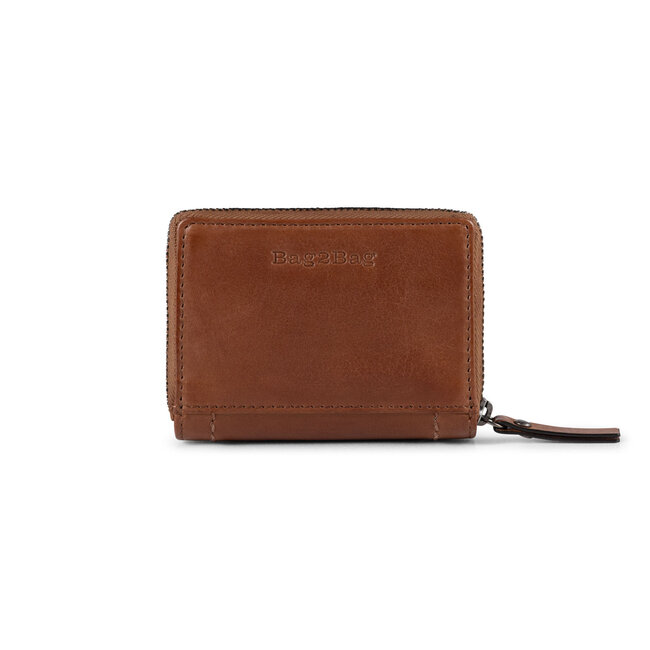 Wallet Model Agios - Cognac