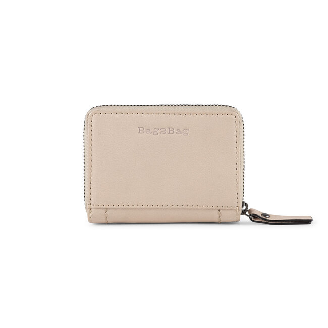 Wallet Model Agios - Cream