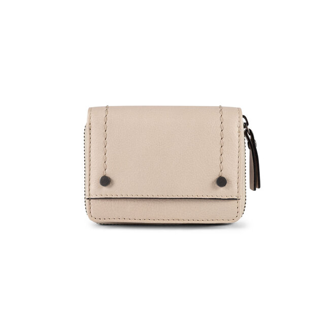 Wallet Model Agios - Cream