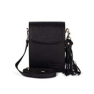 Bag2Bag Tas Model Bali - Zwart