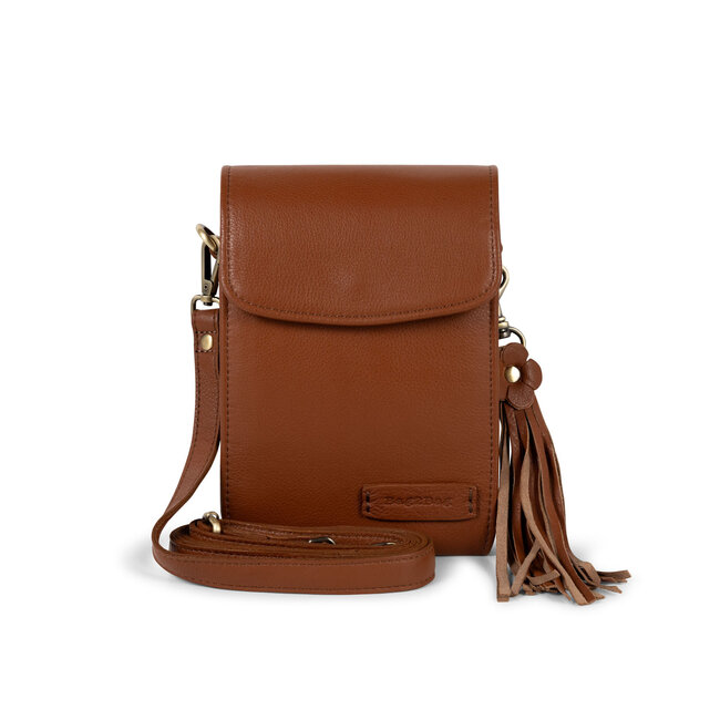 Tas Model Bali - Cognac
