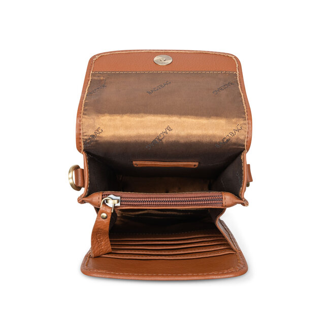 Tas Model Bali - Cognac