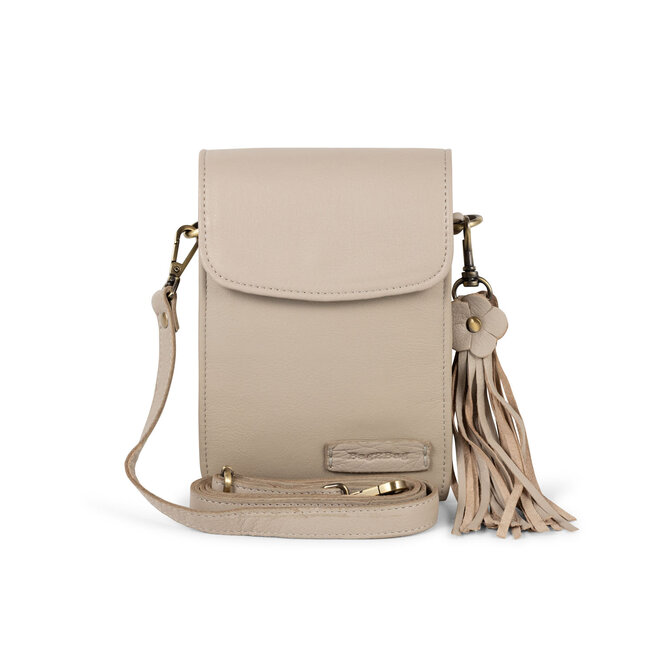 Tas Model Bali - Cream