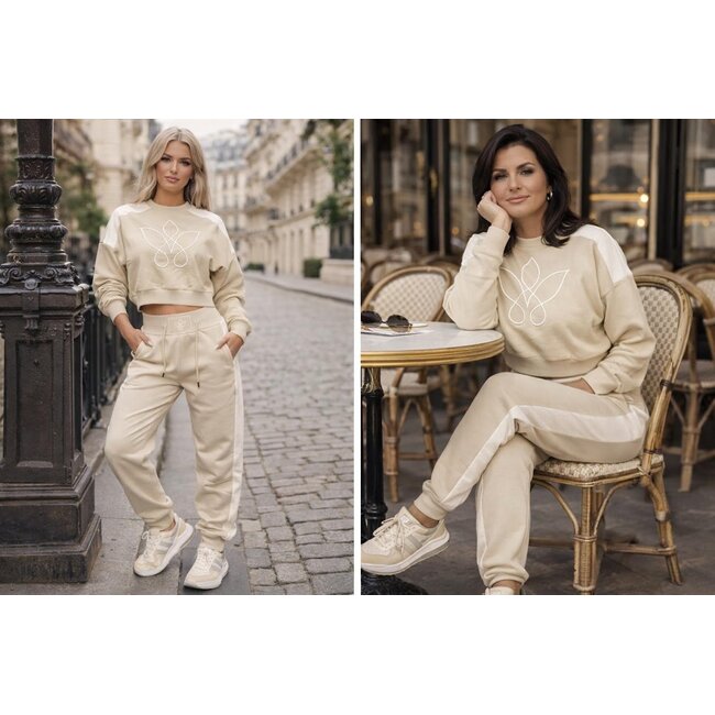 Roxy Pants - Beige jogging