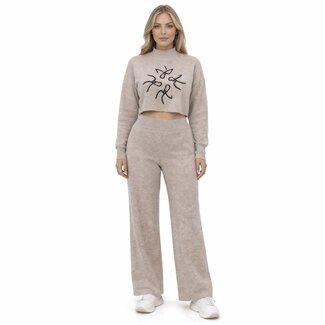 RD Signature Zoë Broek - Beige knitwear