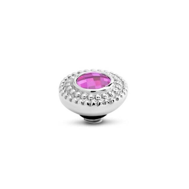 Twisted Crystal Bali - Fuchsia Purple