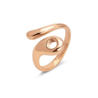 Melano Jewelry Vivid Veda ring - Rosékleurig