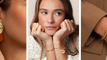 Oranje sieraden voor koningsdag