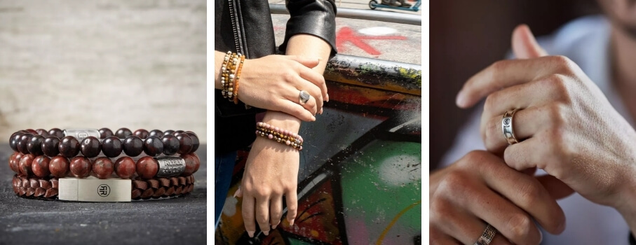 Rebel en Rose sieraden: stoer, stijlvol en uniek