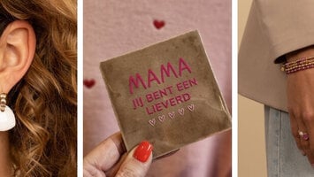 Moederdag cadeau ideeën