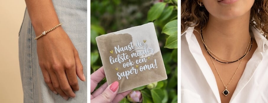 Het perfecte moederdag cadeau oma vinden?
