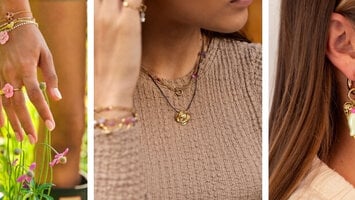 Waarom stainless steel sieraden perfect zijn voor de lente