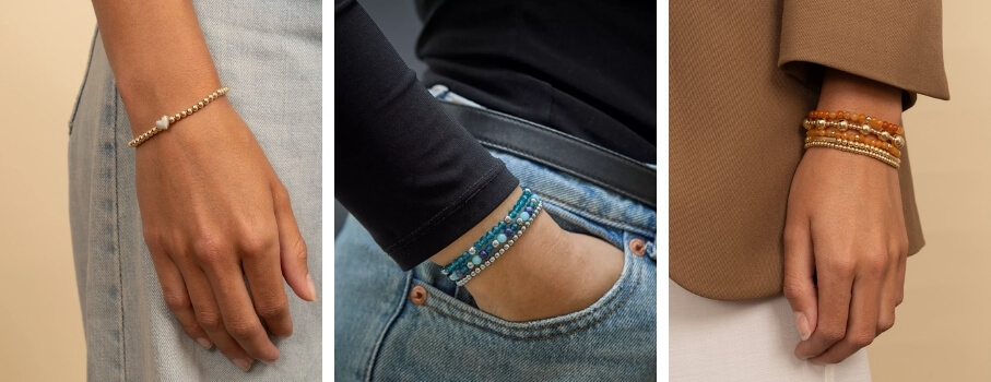 Waarom een kralen armband niet mag ontbreken in jouw sieradencollectie