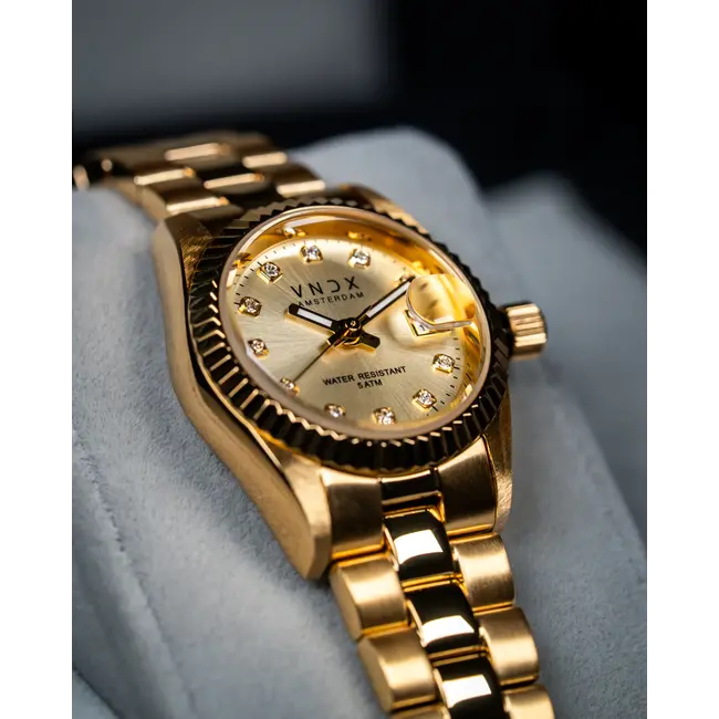 Horloge Dare Devil XS Goud