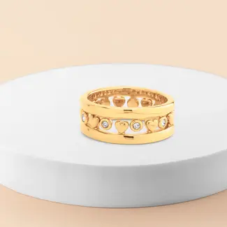 Melano Jewelry Friends Sunset Muse Ringen Set