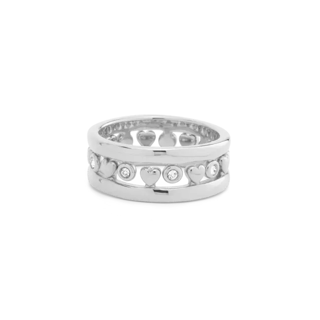 Friends Sunset Muse Ringen Set