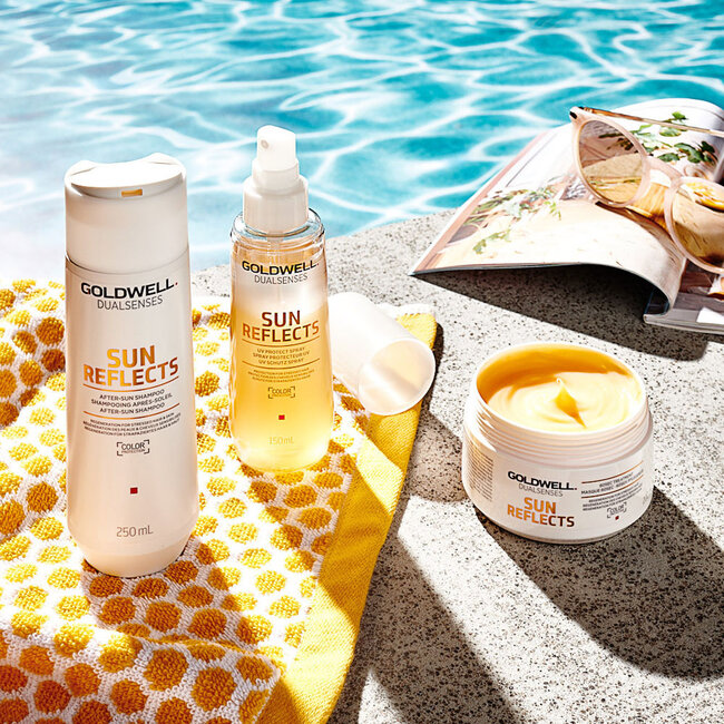 Dualsenses Sun Reflects After-Sun Shampoo 250ml