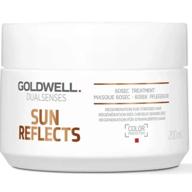 Dualsenses Sun Reflects 60-Sec Treatment 200ml