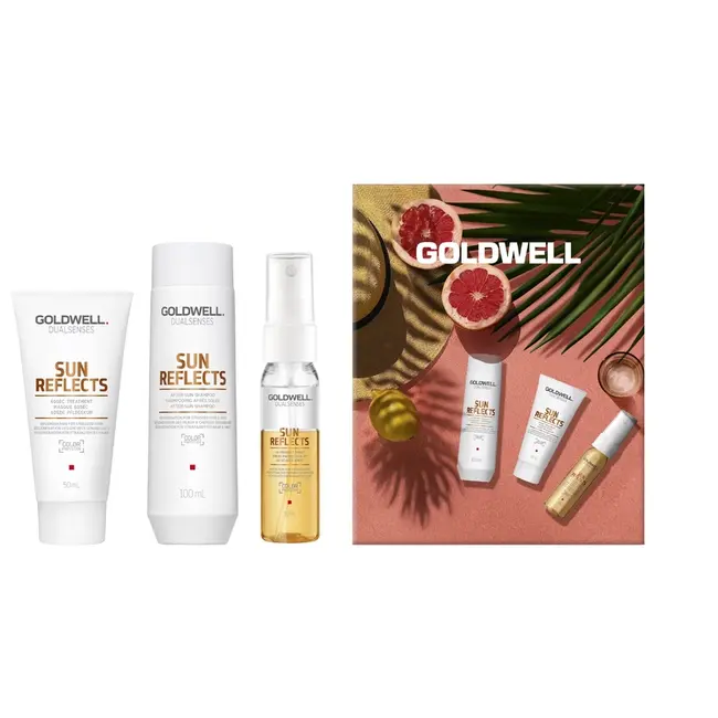 Dualsenses Sun Reflects Summer Heroes Travel Set